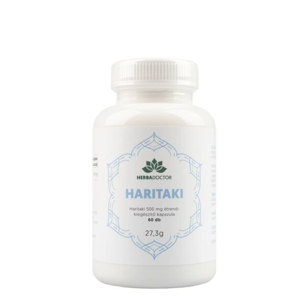 Herbadoctor Haritaki Vitacentrum Vitamin Web Ruh Z