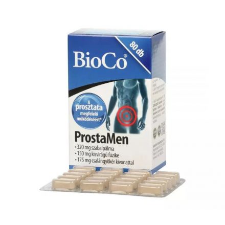 Bioco prostamen tabletta 80x