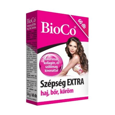 Bioco szépség extra