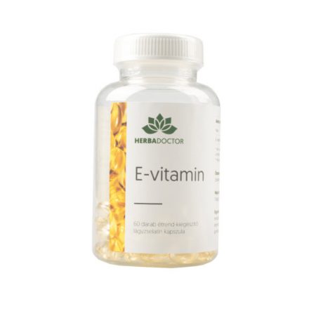 Herbadoctor E-vitamin