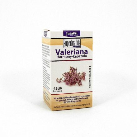 Jutavit valeriana harmony