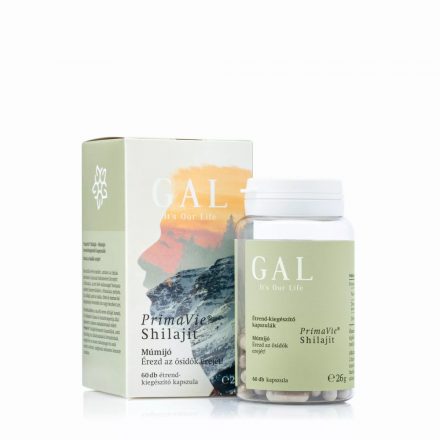 Gal primavie shilajit