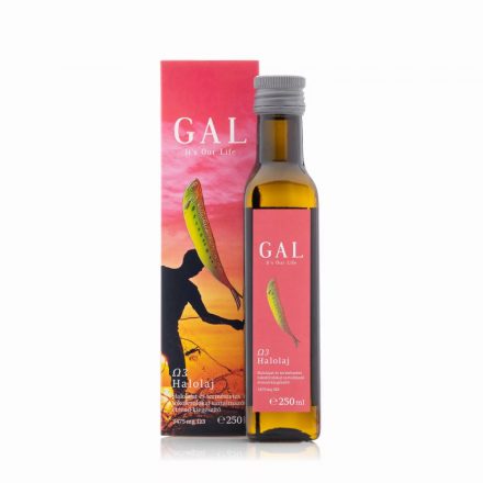 Gal omega 3 halolaj